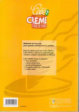 CAFE CREAM 2